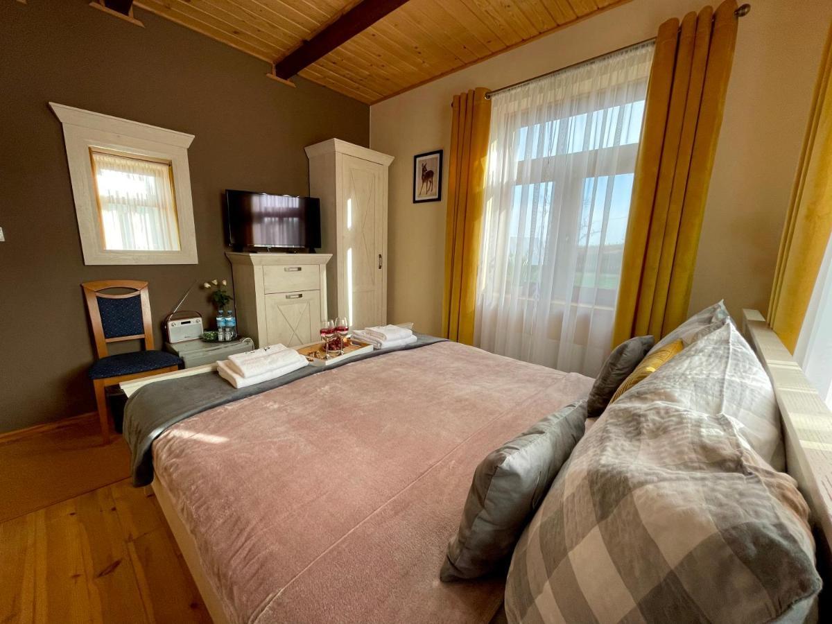 Hotel Dolina Sarenek à Sejny Extérieur photo