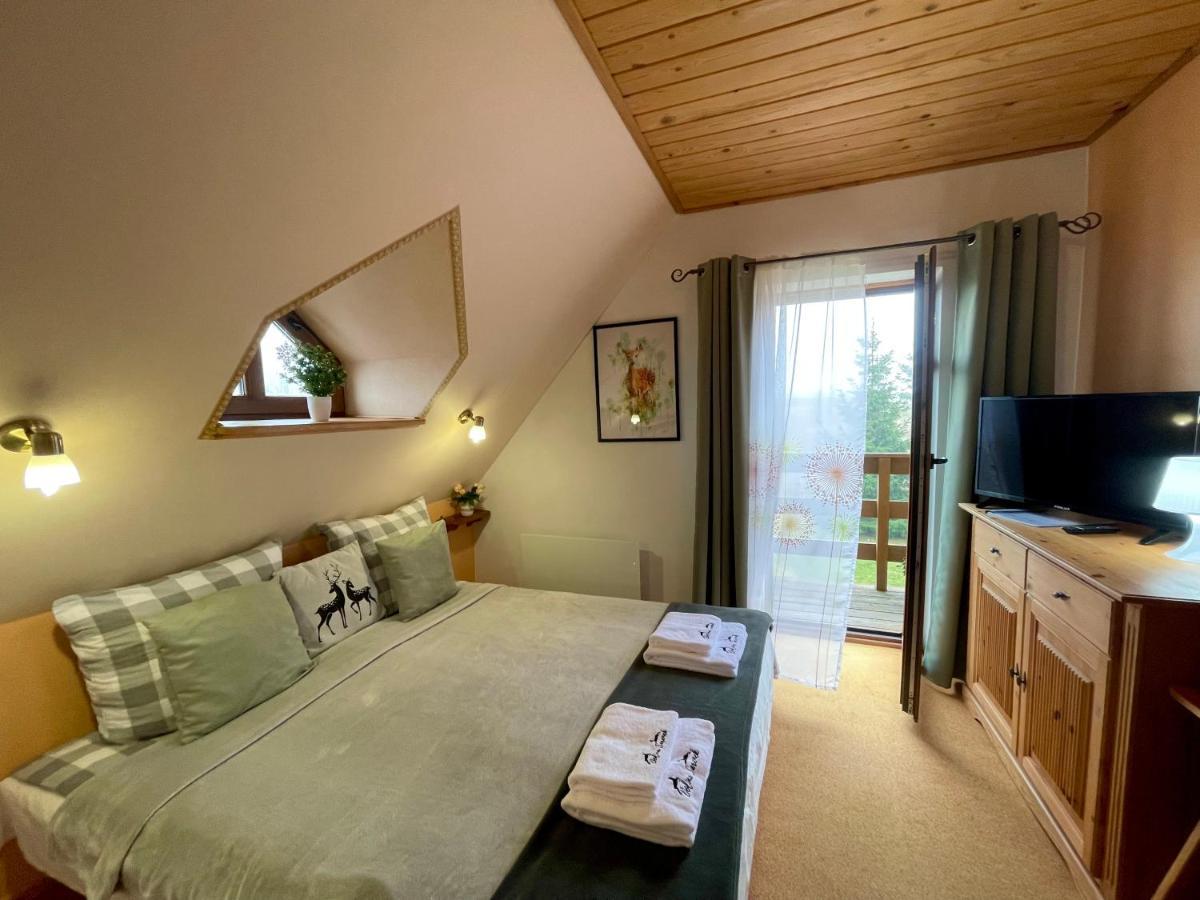 Hotel Dolina Sarenek à Sejny Extérieur photo