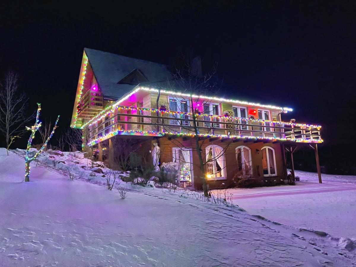 Hotel Dolina Sarenek à Sejny Extérieur photo
