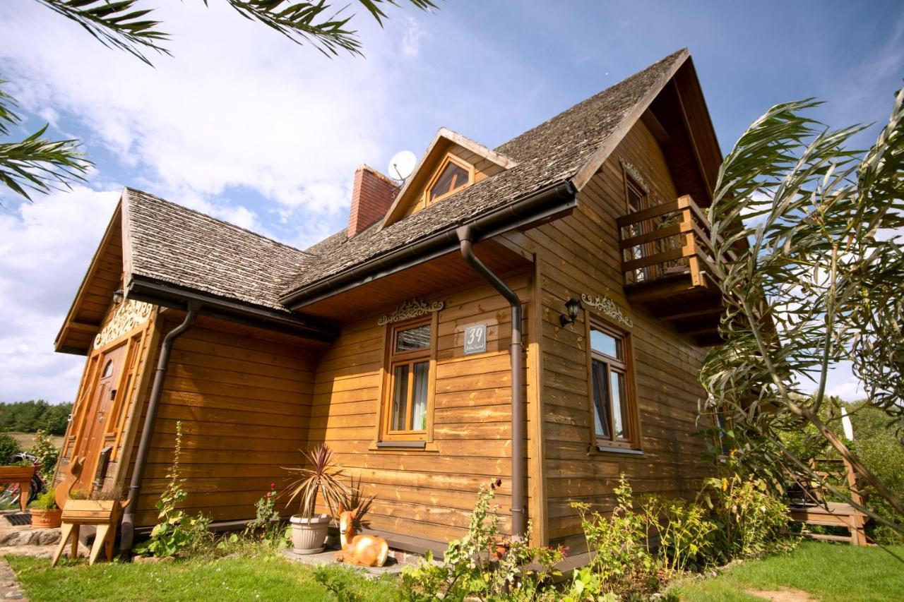 Hotel Dolina Sarenek à Sejny Extérieur photo
