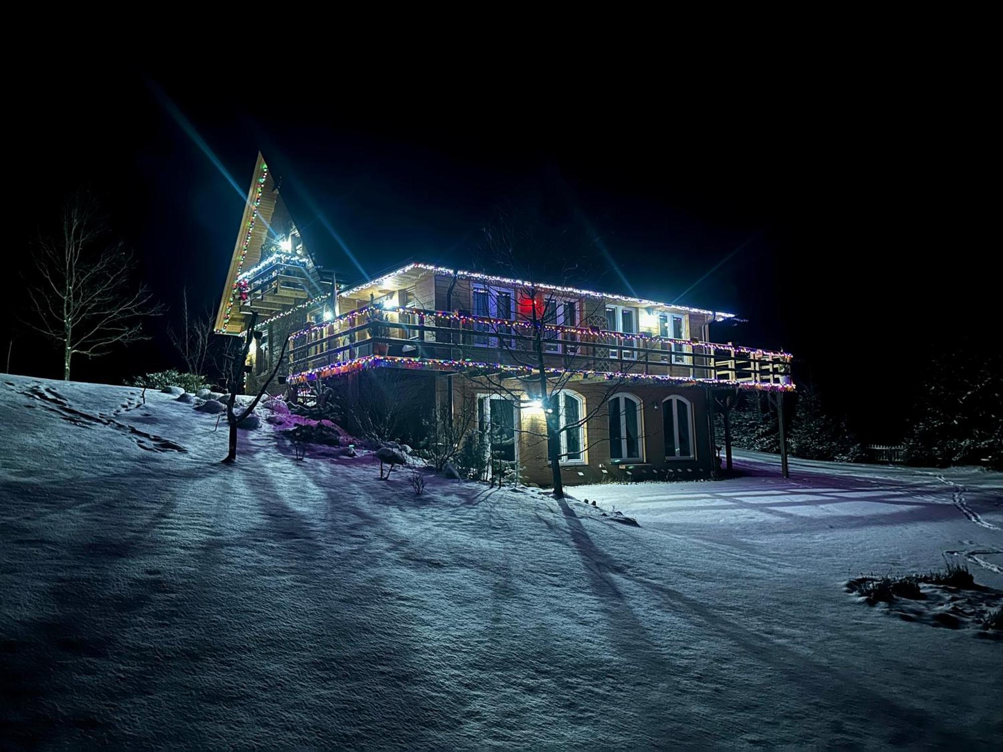 Hotel Dolina Sarenek à Sejny Extérieur photo